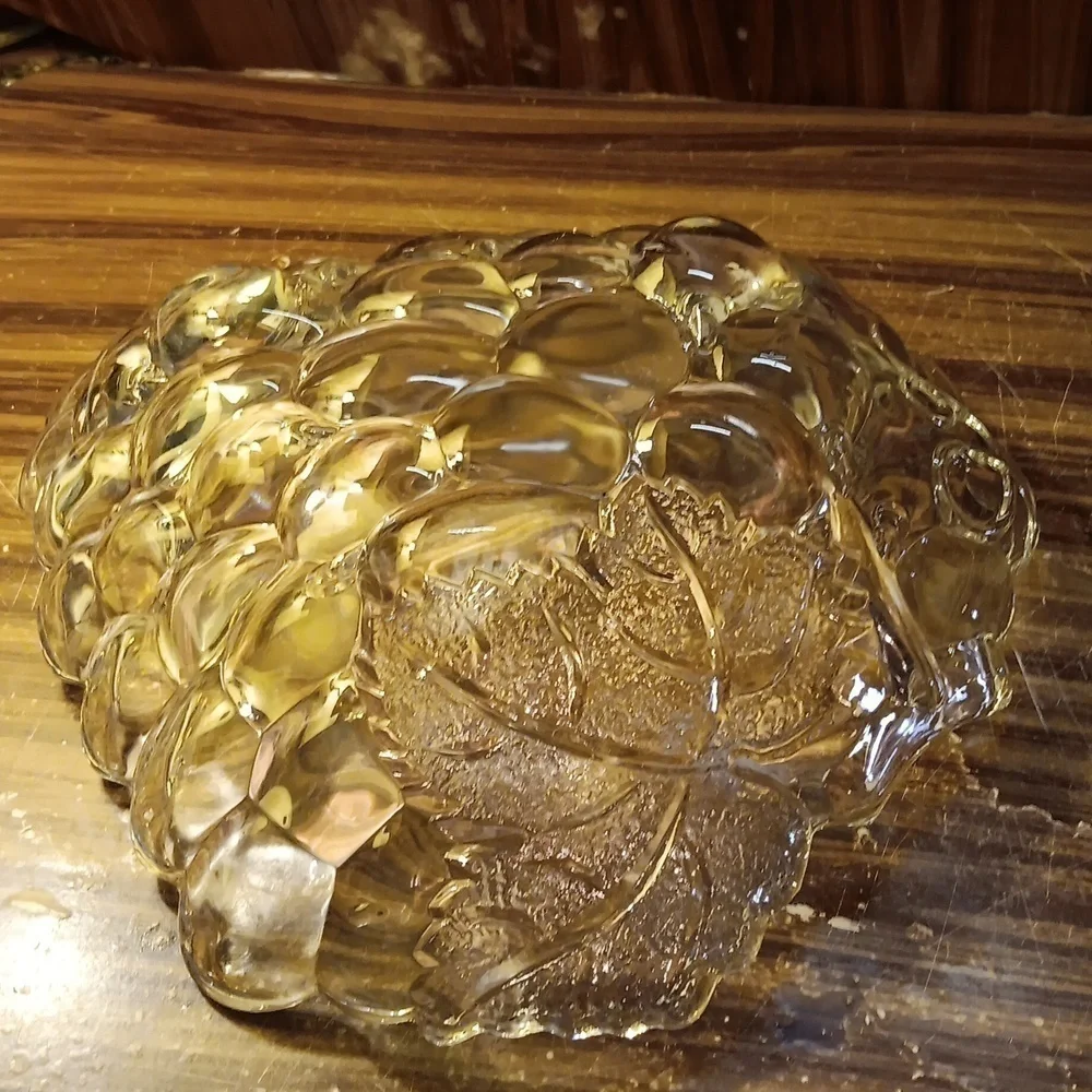 Vintage Anchor ⚓️ Hocking grape fruit bowl